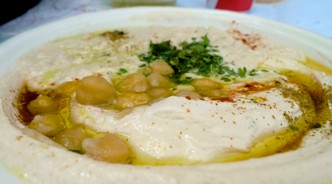 Hummus_Jerusalem